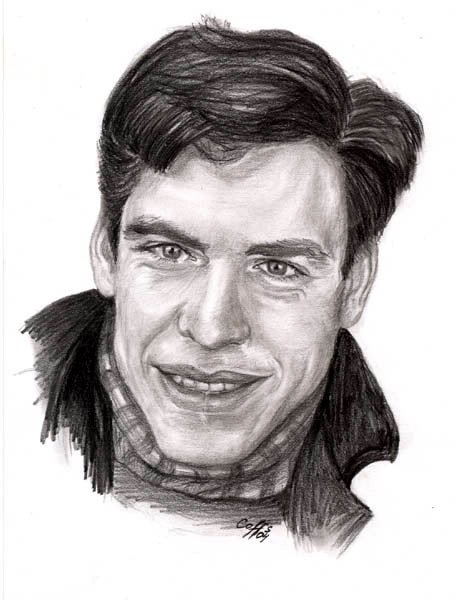 Сергей Шнуров карикатура