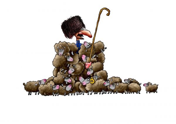 Смешной Чабан