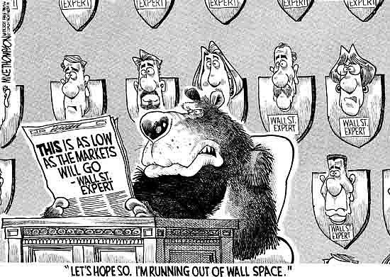 Карикатуры про форекс