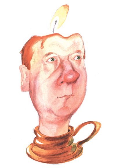 Художник Горбаруков