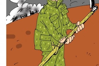 Правительство Медведева карикатура