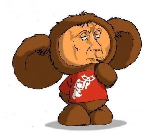 Карикатуры на Олимпиаду 2014