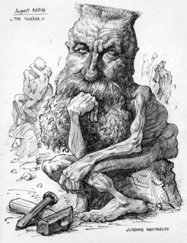 Мочалов Владимир Георгиевич художник