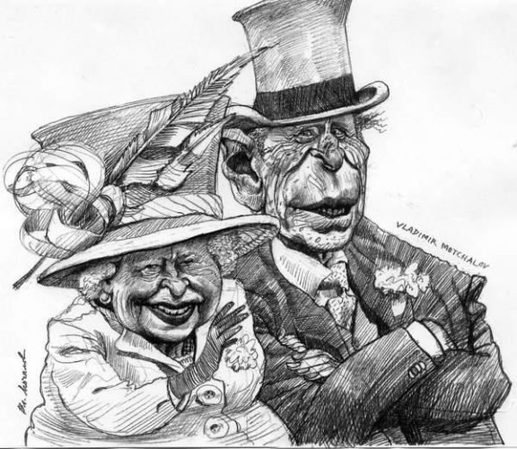 Владимир Георгиевич Мочалов