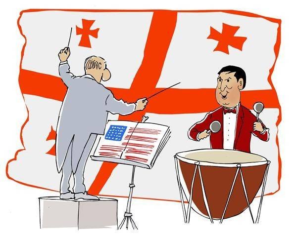 Армянские карикатуры