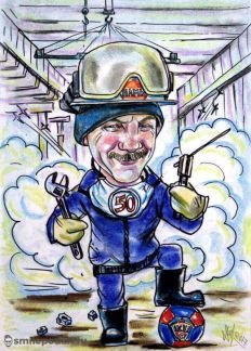 Сварщик против рыцаря