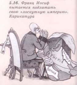 Карикатуры на венгров