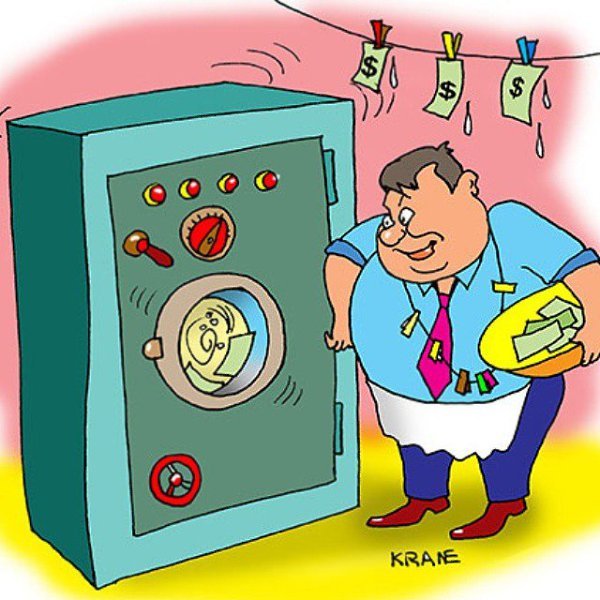 Карикатуры на бытовые темы