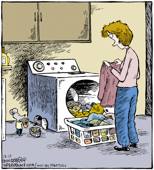 Стиральная машинка карикатура