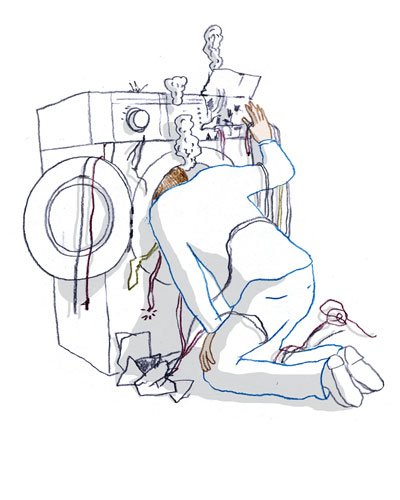 Мастер стиральной машинки