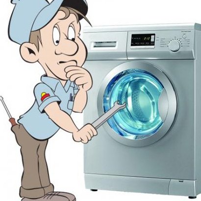 Стиральная машина карикатура (46 фото)