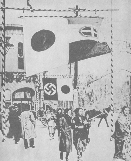 Мюнхенское соглашение 1938 участники