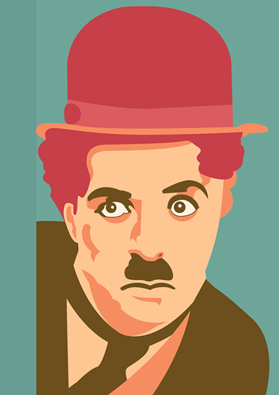 Мим Чарли Чаплин