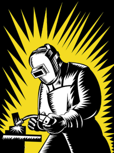 Прикольные наклейки для сварщика