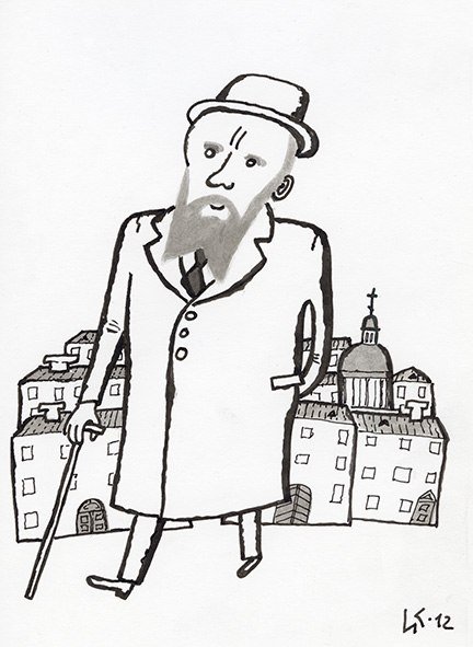 Достоевский Князев