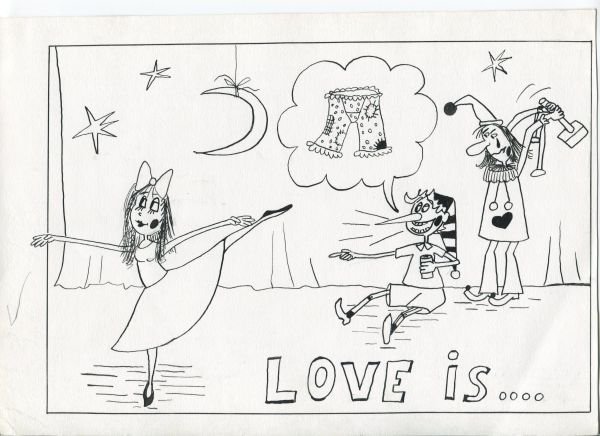 Карикатуры Петрова