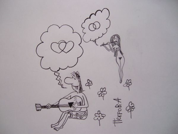 Александр Петров карикатурист