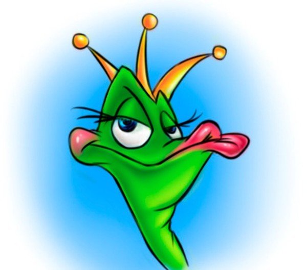 Анекдоты с героями сказок