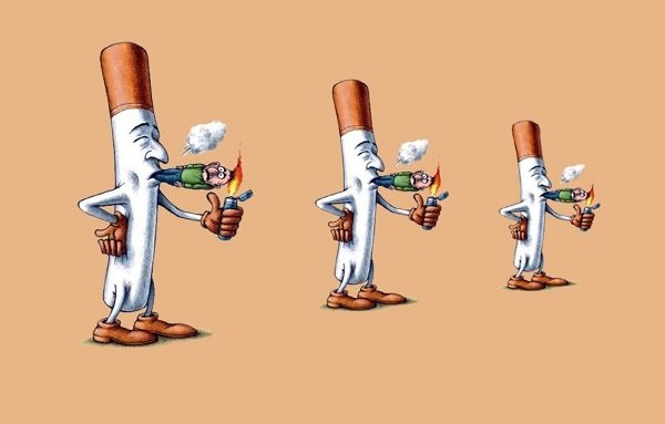 Прикольные сигареты