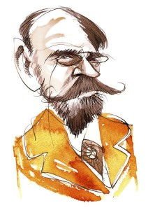 Дело Дрейфуса карикатура