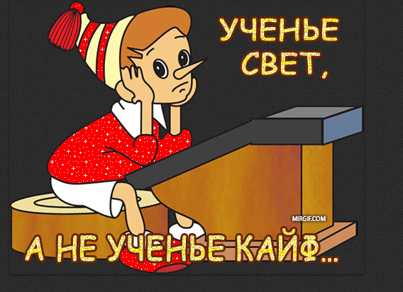 Ученье свет