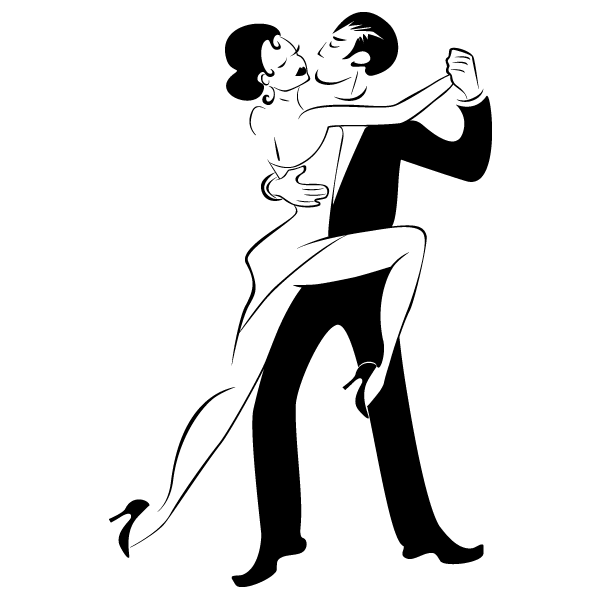 Нарисовать танец