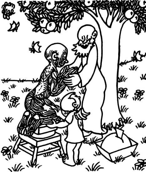 Жан Эффель Сотворение мира