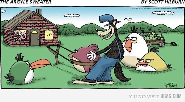 Три поросенка прикол