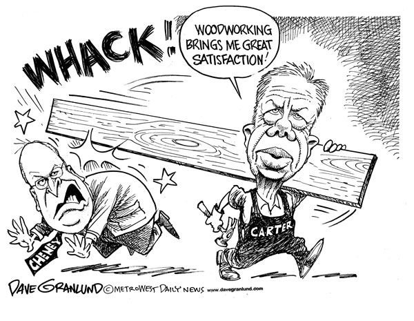 Кродик карткр Картер и кролик