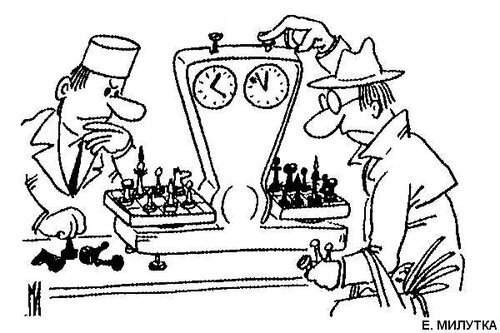 Карикатуры Евгения Милутки