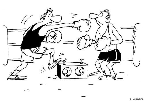 Евгений Милутка карикатуры