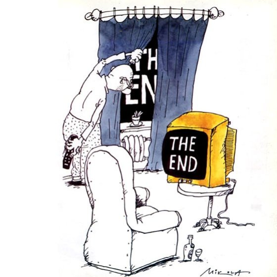 Карикатуристом Николаем Воронцовым.