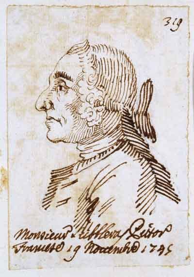 Антонио Вивальди священник