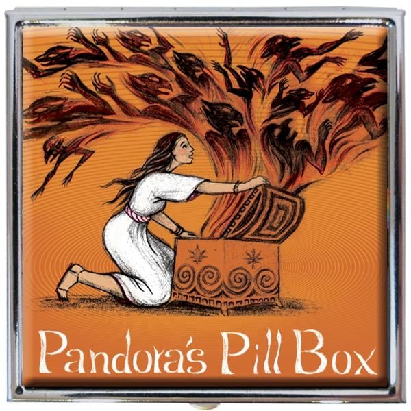 Ящик Пандоры