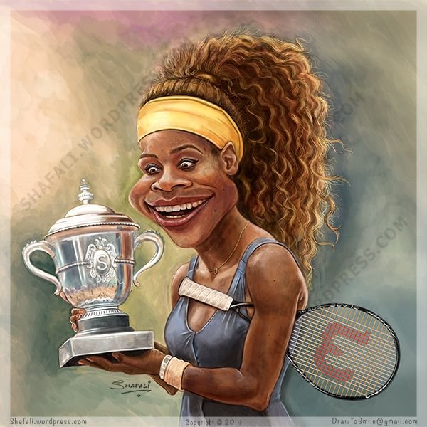 Шарапова и Уильямс допинг