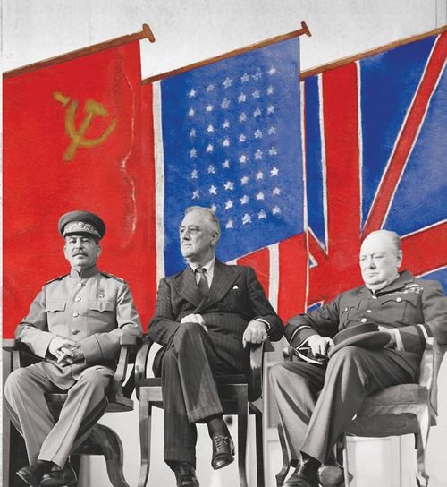 Российская элита карикатура