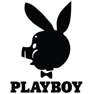 Карикатуры плейбой