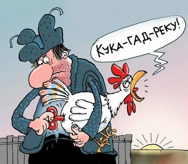 Анекдот про часы