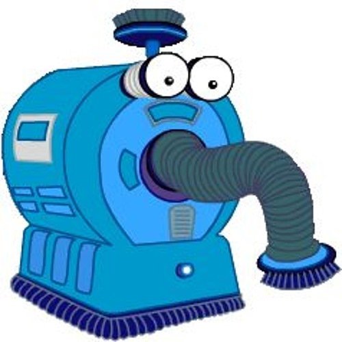 Робот пылесос размазал Собачье