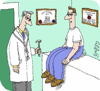 Болит спина прикол