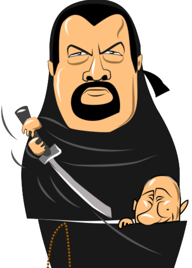 Стивен Сигал Южный парк