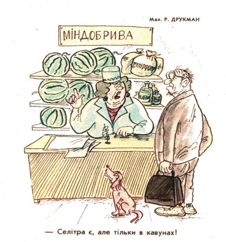 Р. Друкман карикатуры