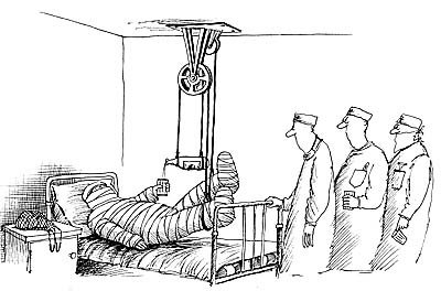 Как разрисовать гипс на руке для девочки в школу