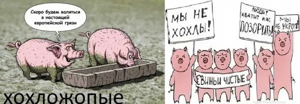 Шутки мультяшные
