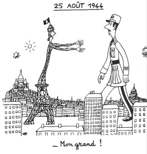 Шарль де Голль коррекатура