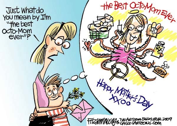 Кому ещё не Нравится как мама готовит