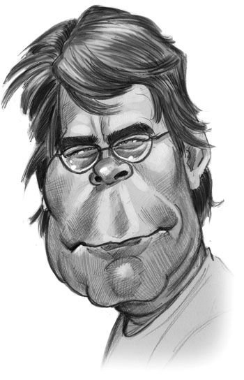 Веселый Стивен Кинг