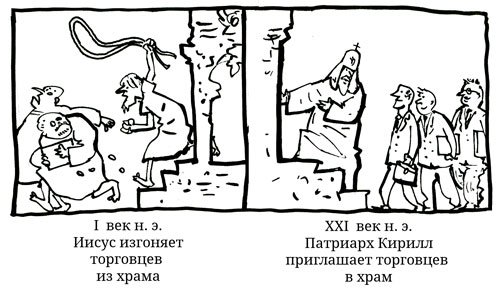 Иисус карикатура (48 фото)