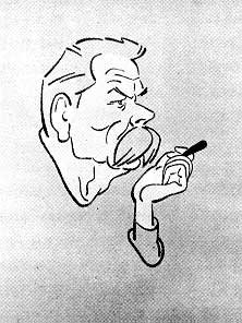 Максим Горький иллюстрации