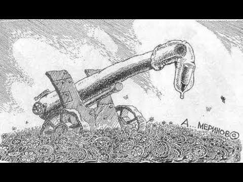 Стрельба из пушки по воробьям